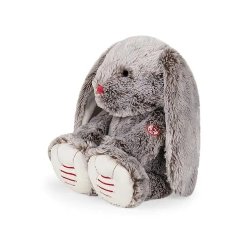 Kaloo Rouge Hase Plüschtier groß grau 38 cm Kuscheltier