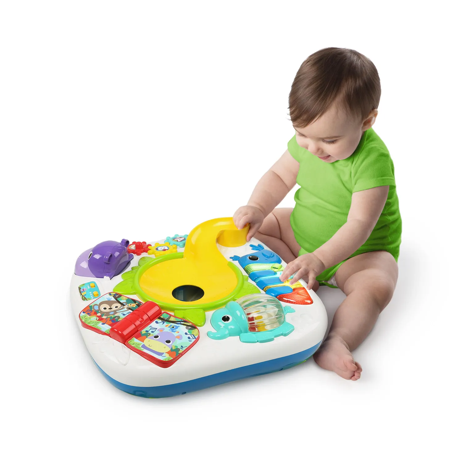 Bright Starts Having a Ball Get Rollin Spieltisch Kugeln