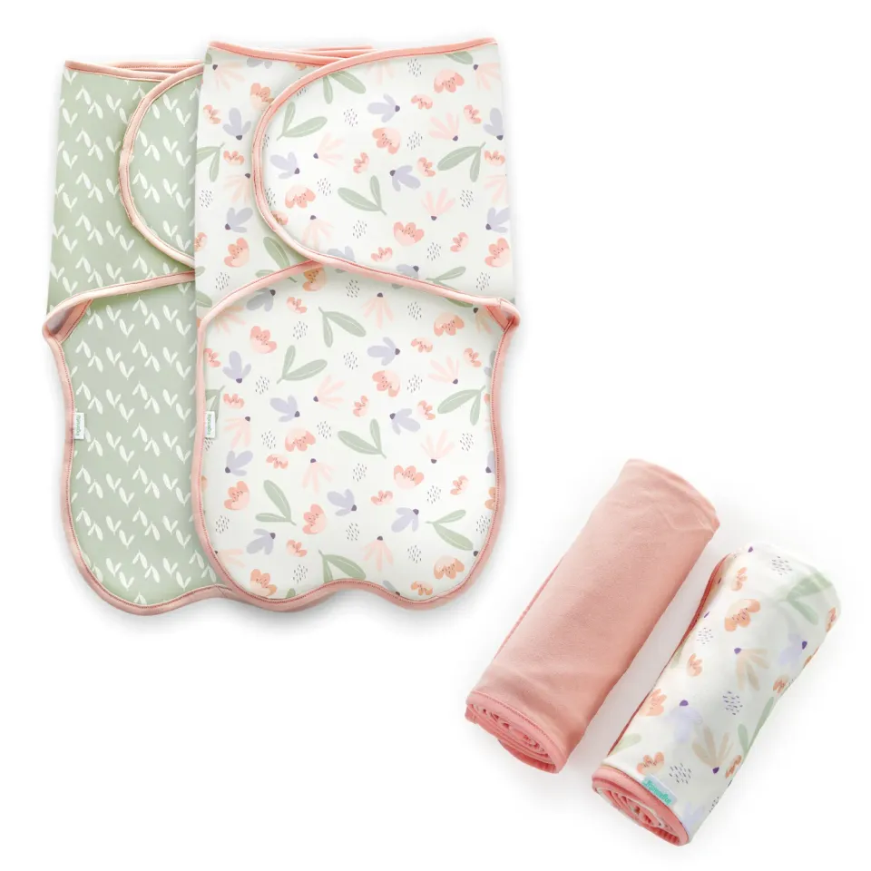 Ingenuity Farewell Fuss Puckset 2er-Set Posy waschbar