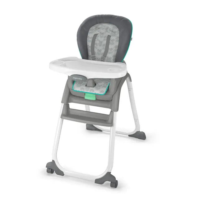Ingenuity Full Course 6-in-1 Hochstuhl Astro mitwachsend