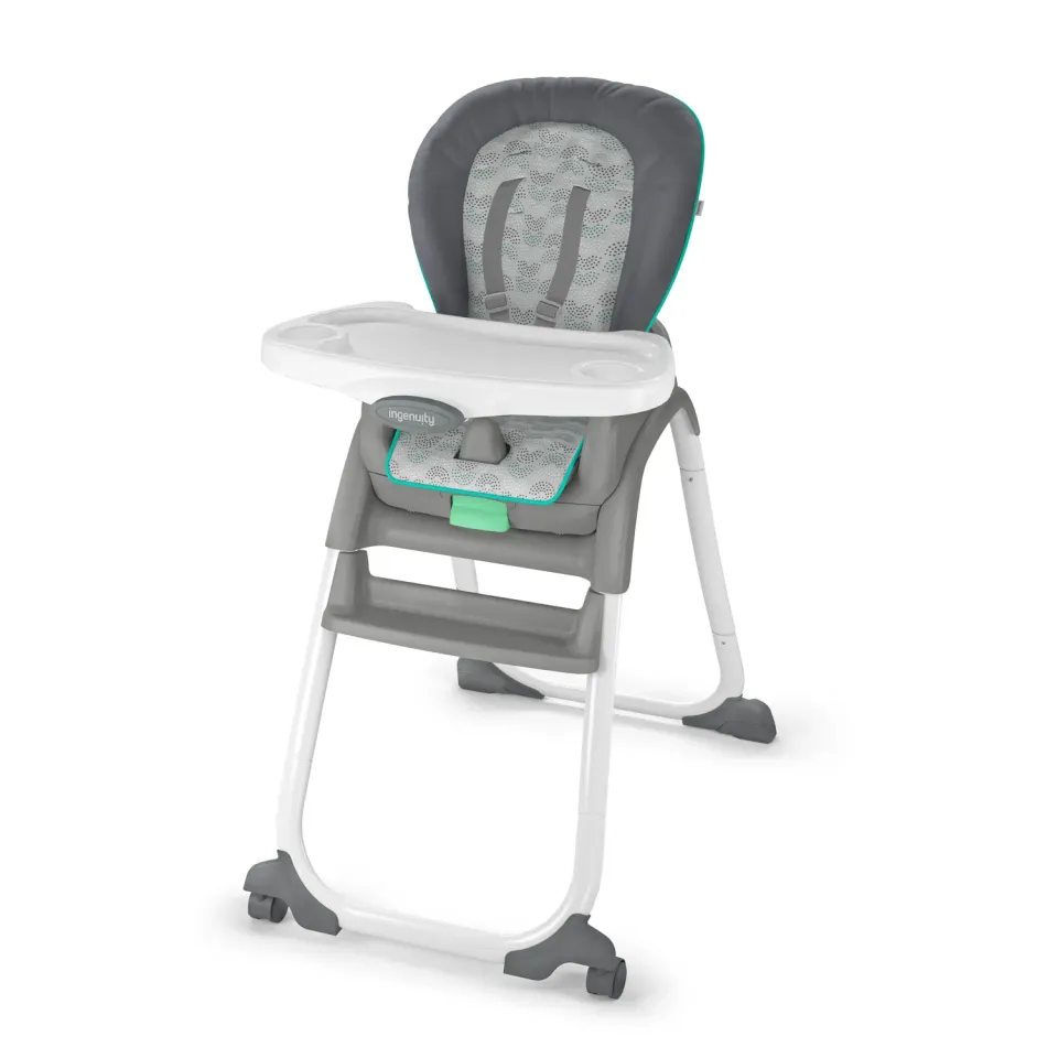Ingenuity Full Course 6-in-1 Hochstuhl Astro mitwachsend
