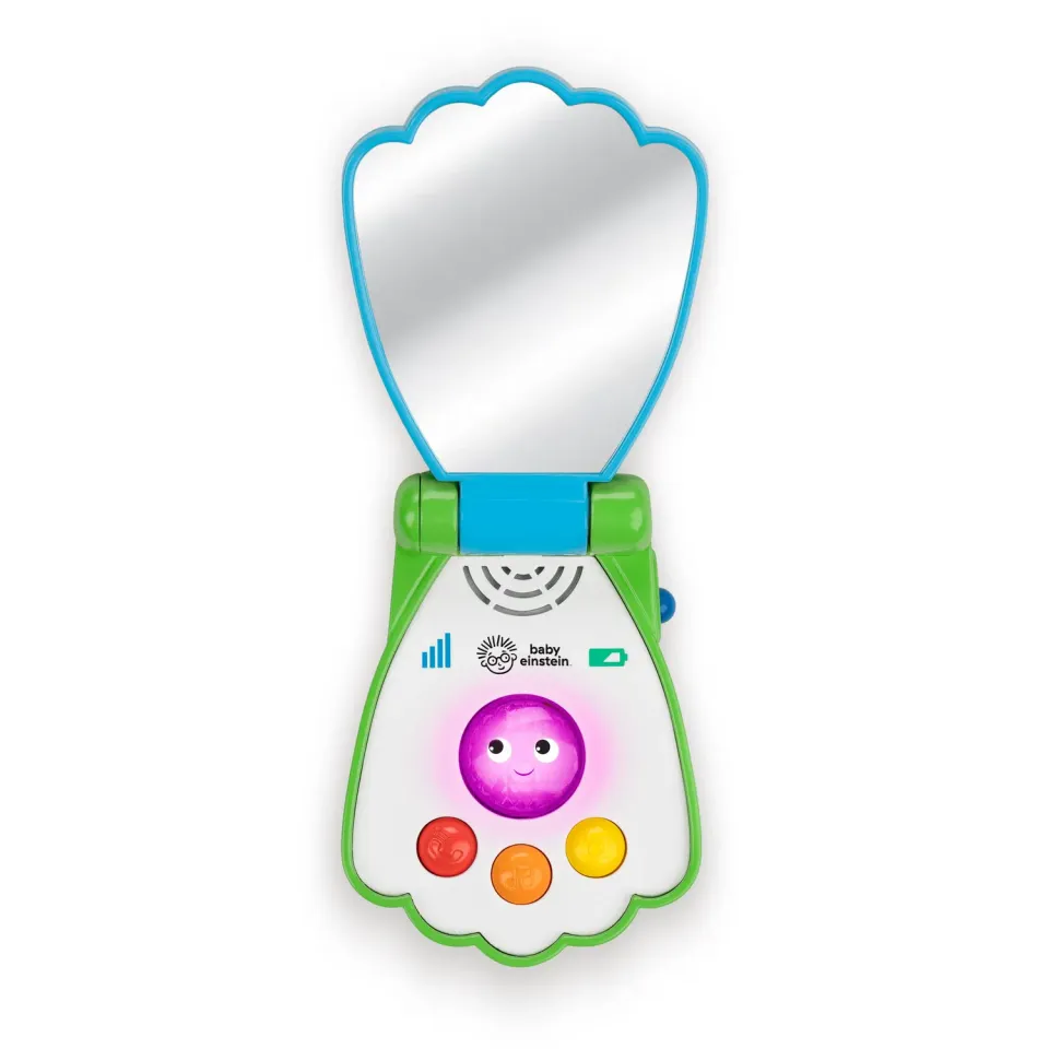 Baby Einstein Ocean Explorers Shell Phone Spieltelefon mit Licht