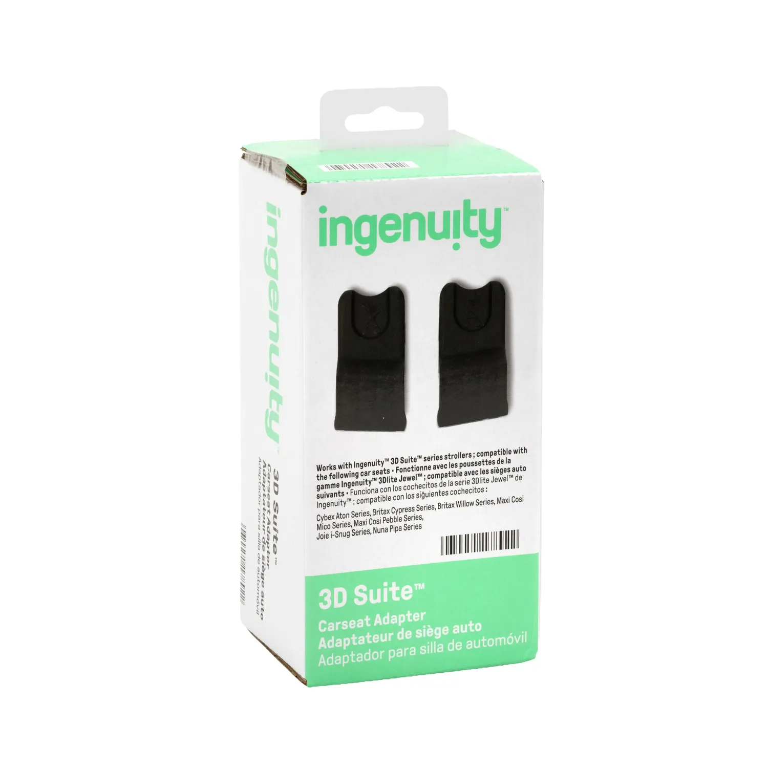 Ingenuity 3DSuite Autositzadapter Kinderwagen Travel System