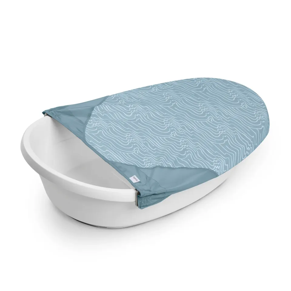 Ingenuity Full Comfort 3-in-1 Babybadewanne mit Einsatz