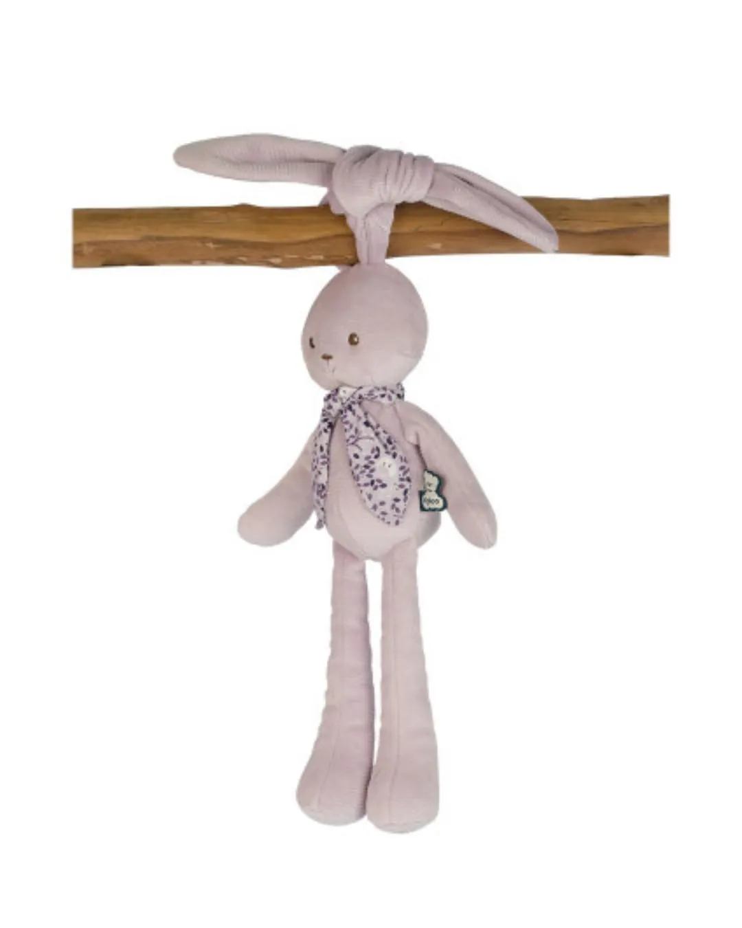 Kaloo Lapinoo Schmusetuch Hase Rosa 35 cm Geschenkbox