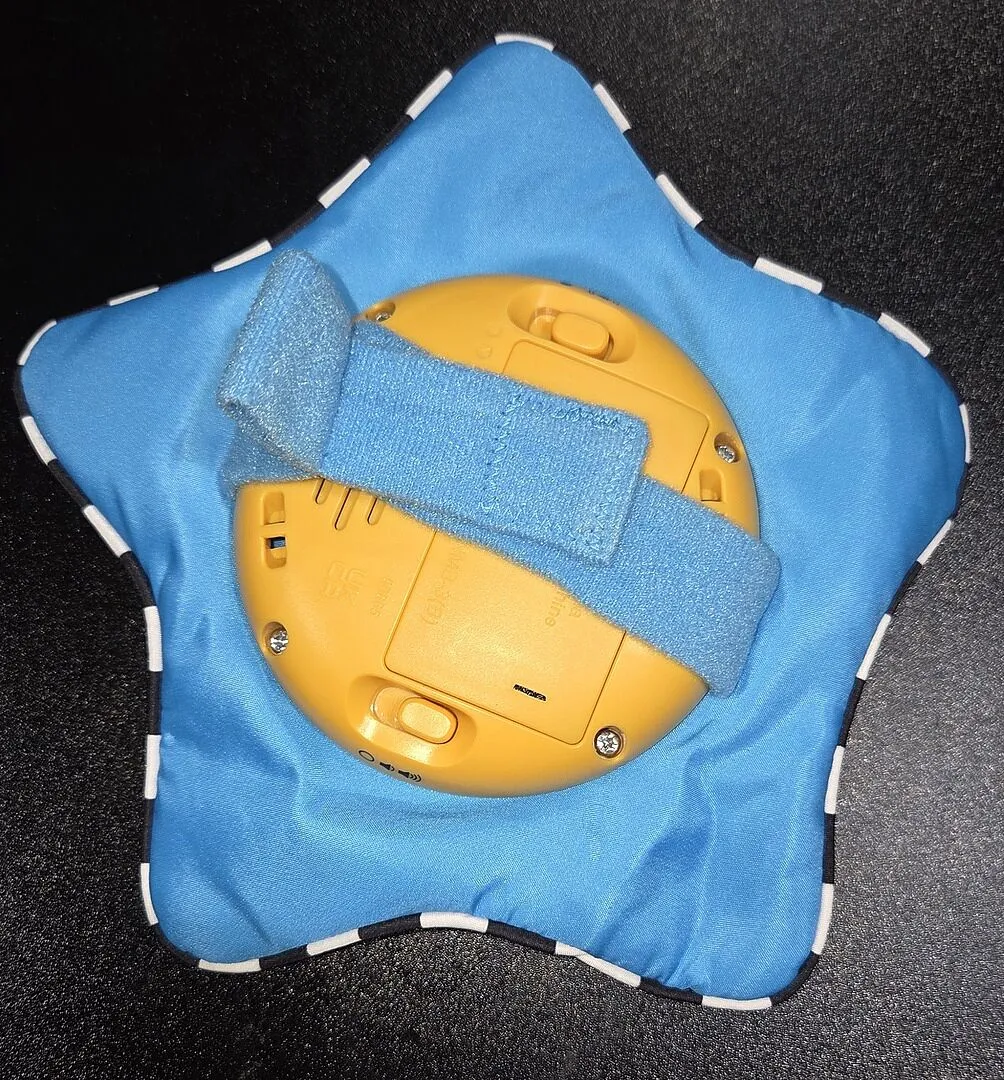 Baby Einstein Star Bright Symphony Stern Plüschtier mit Musik