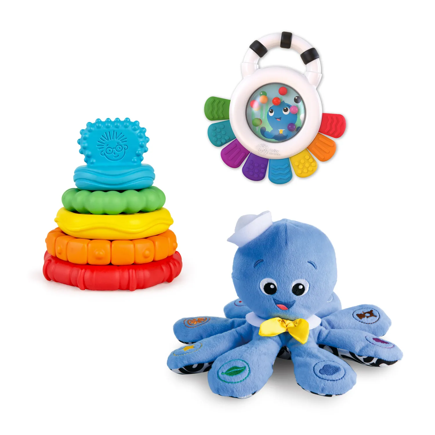 Baby Einstein Sea of Senses Opus Geschenkset 3-teilig mit Musik