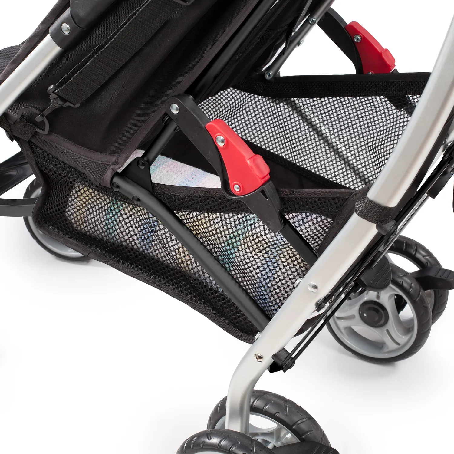 Summer by Ingenuity 3Dlite Buggy leicht faltbar schwarz