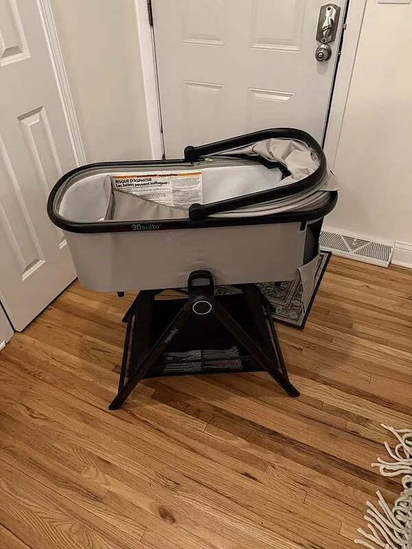 Ingenuity 3DSuite DualDock Ständer für Tragewanne
