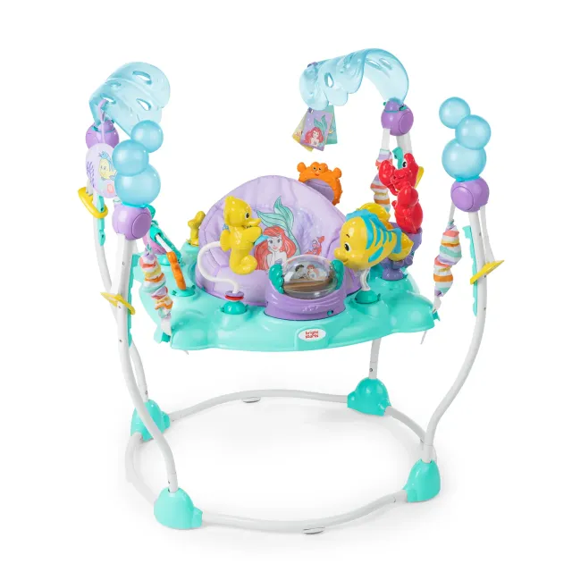 Disney Baby Arielle Sea Activities Baby-Jumper mit Sound