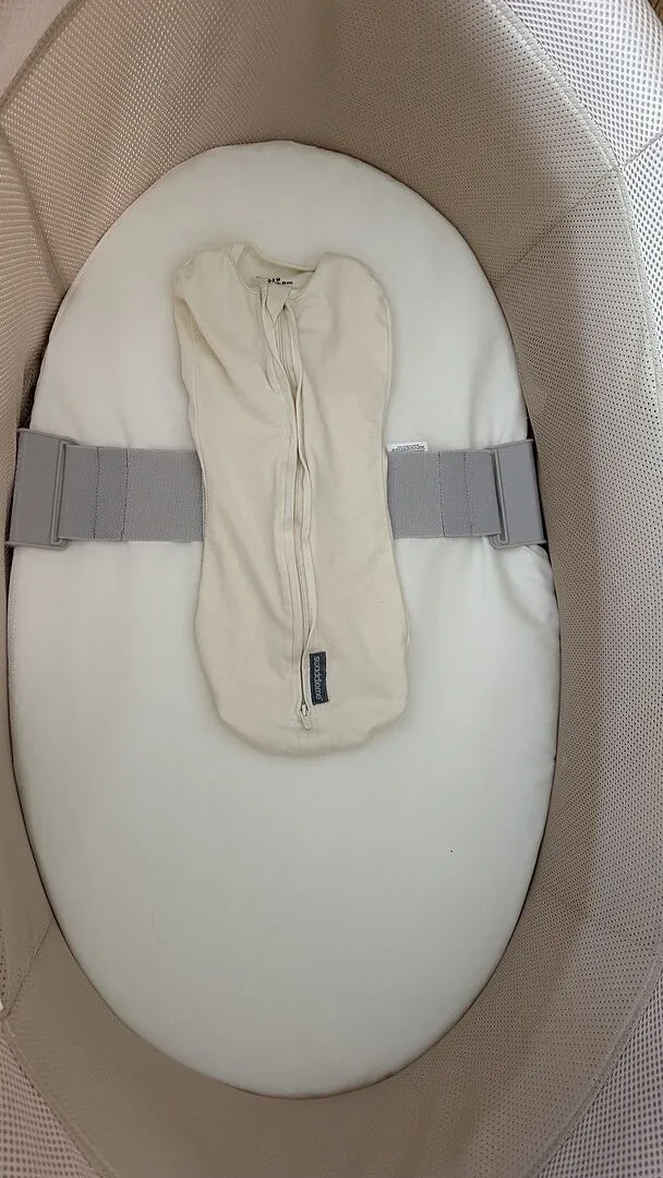 SwaddleMe Swaddle & Secure Stage 1 Pucksack Baumwolle Neugeborene
