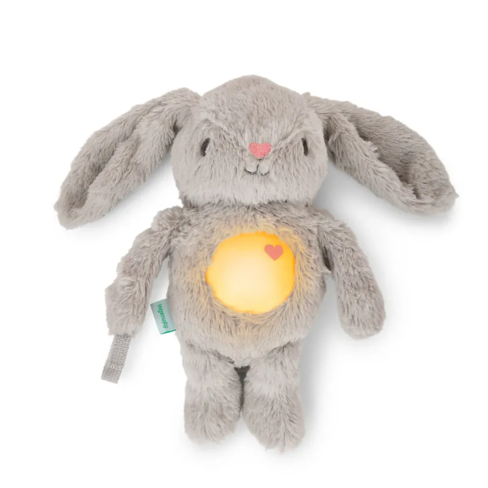 Ingenuity Sylvi Cuddle Pal Daytime Einschlafhilfe Hase