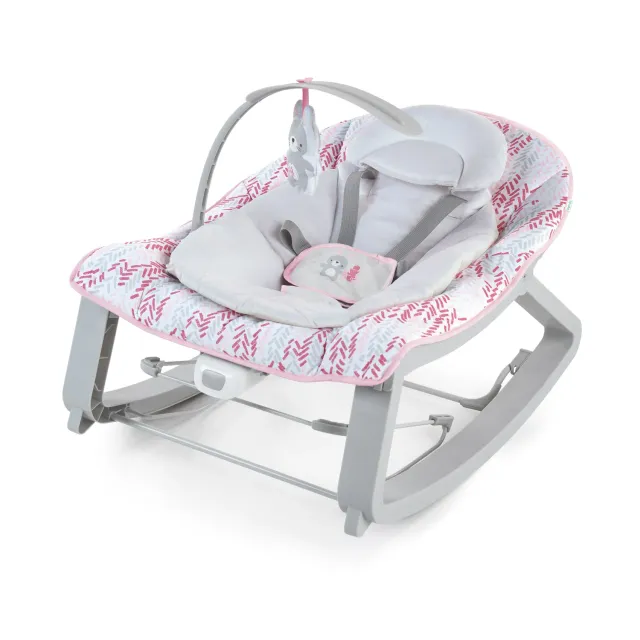 Ingenuity Keep Cozy 3-in-1 Babywippe Lily bis 18 kg