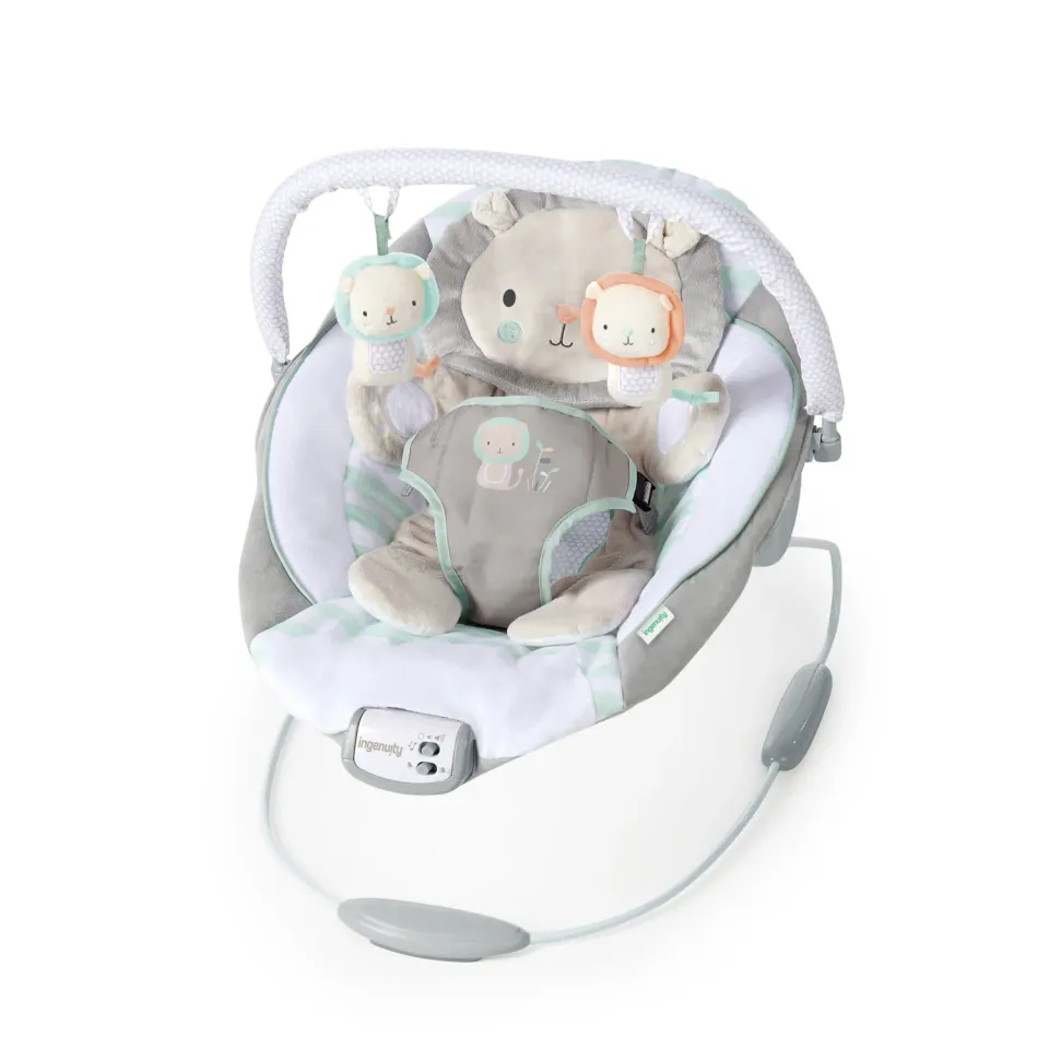 Ingenuity Landry Lion Babyliege mit Melodien