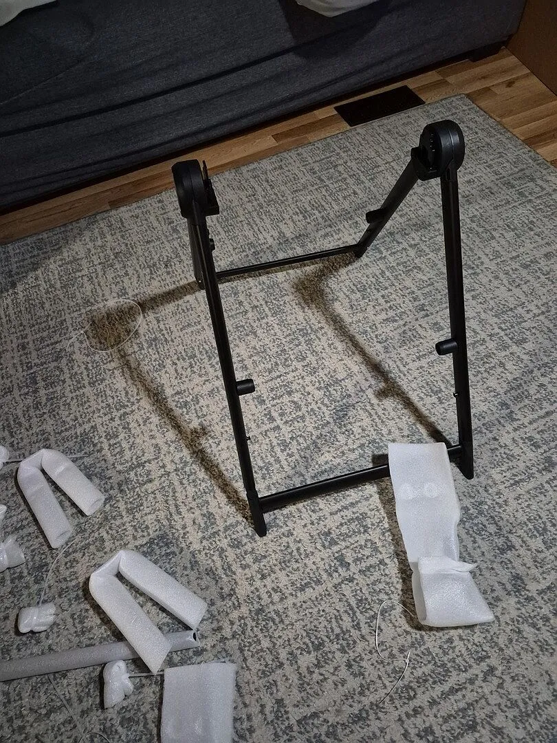 Ingenuity 3DSuite DualDock Ständer für Tragewanne