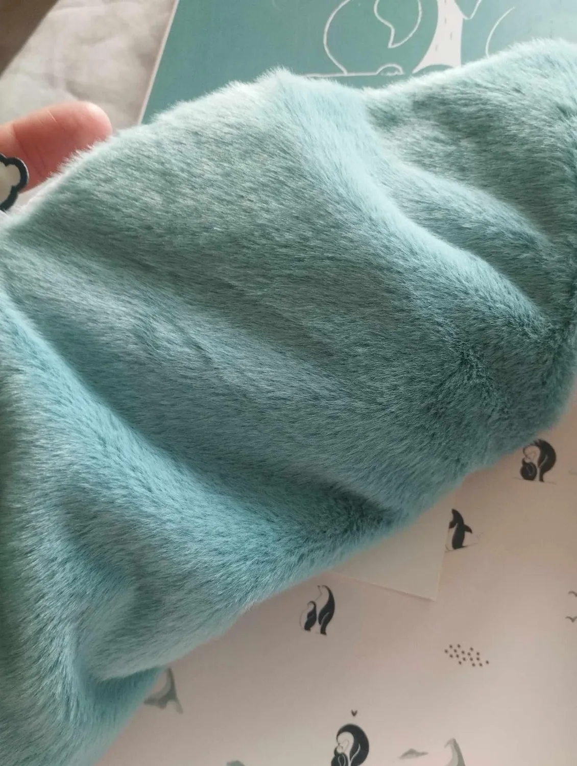 Kaloo Complices Pinguin Schnuffeltuch rosa 23 cm beruhigend
