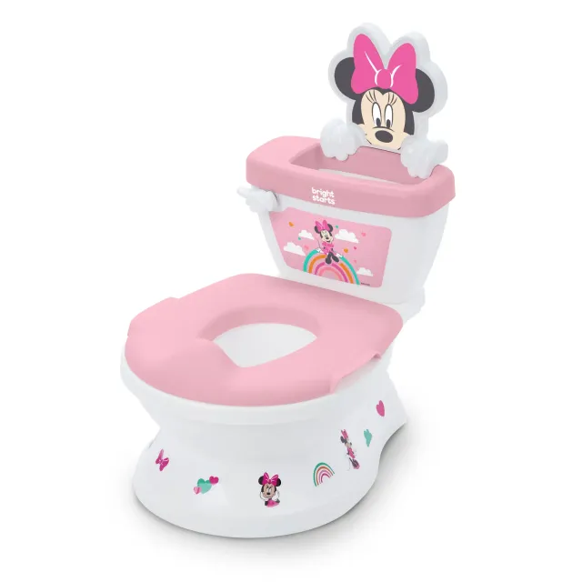 Disney Baby Minnie My Size Potty Töpfchen 2-in-1