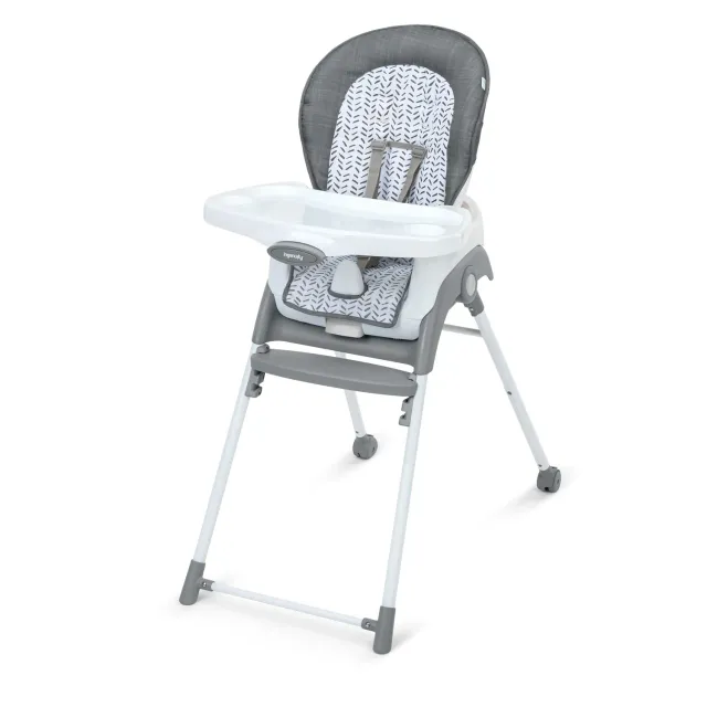 Ingenuity Trio Foldaway 6-in-1 Hochstuhl Quill