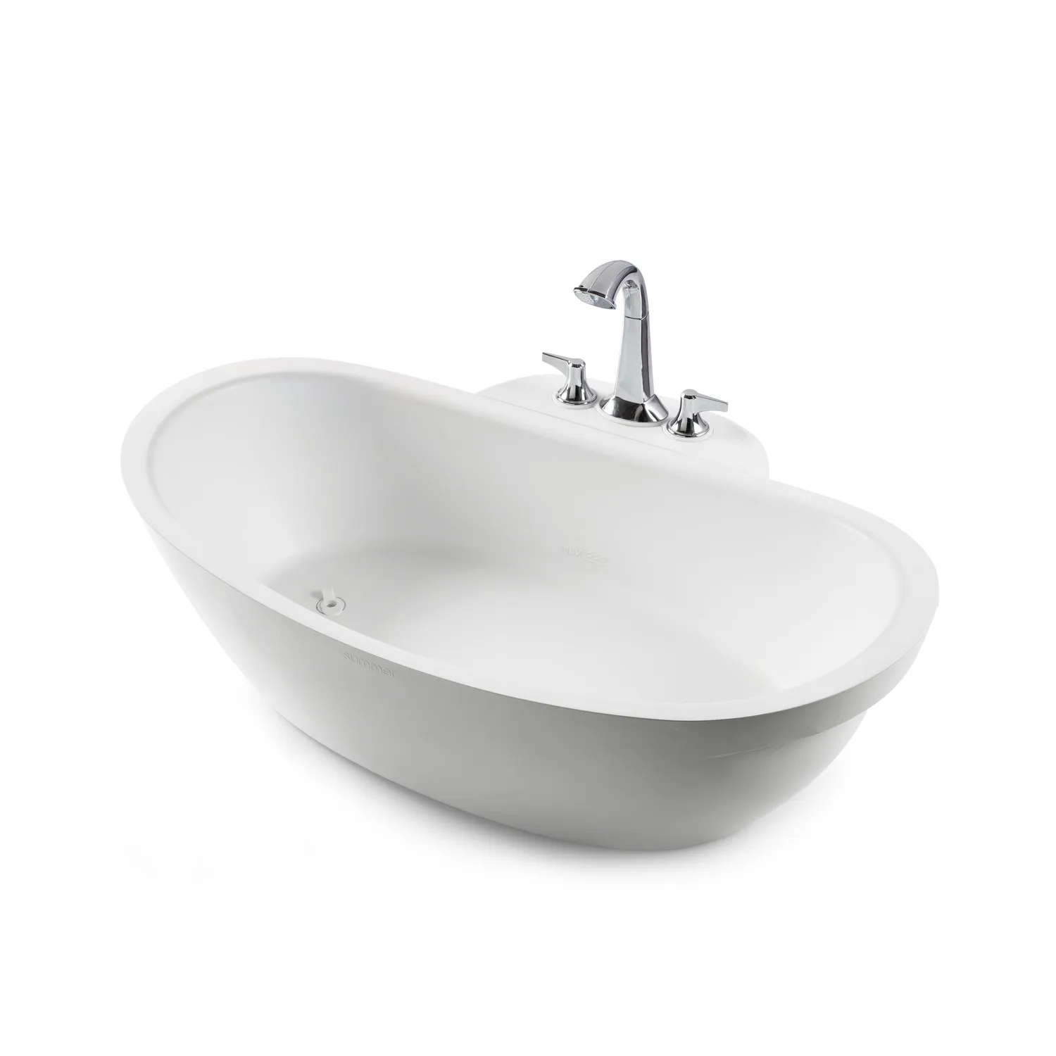 Summer My Size Tub 4-in-1 Babybadewanne mit Brause