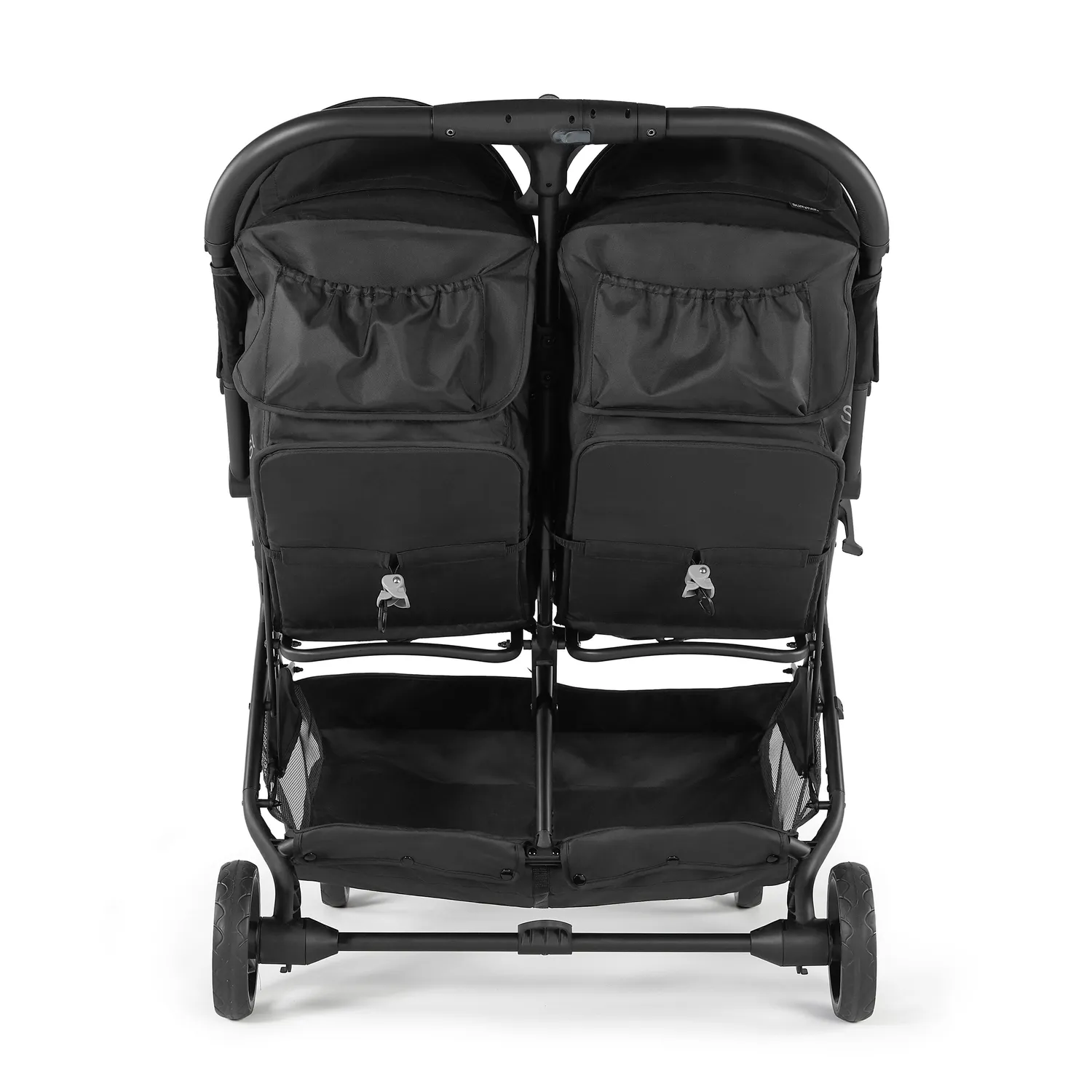 Summer 3Dpac CS+ Double Zwillingskinderwagen