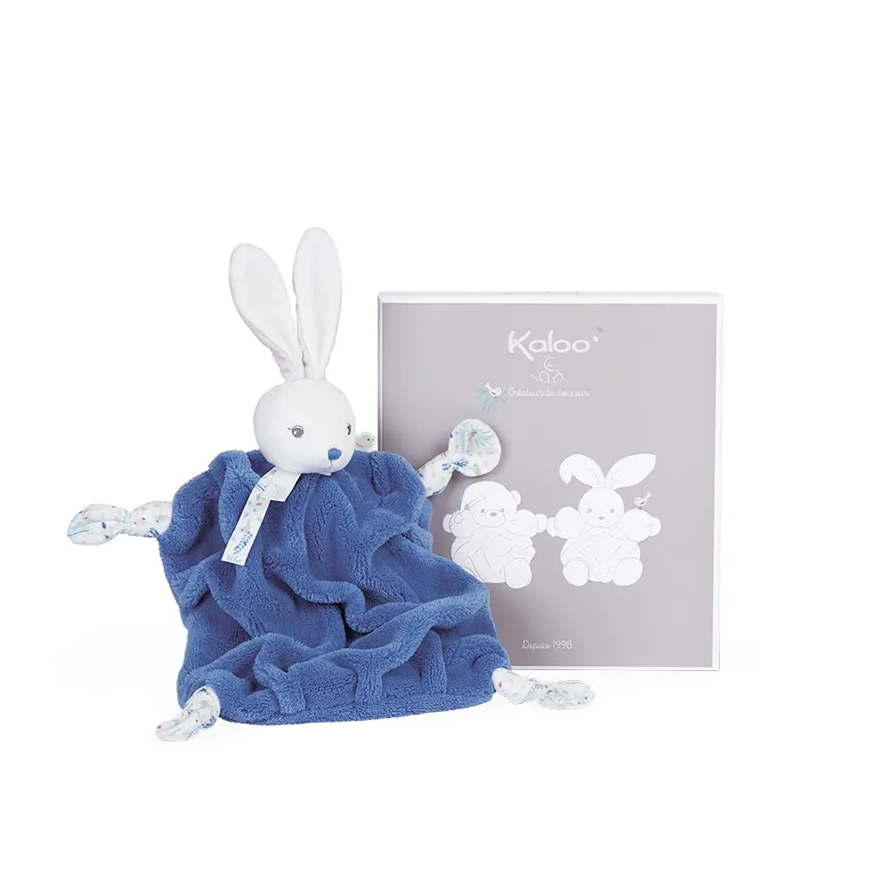 Kaloo Plume Doudou Hase Kuscheltier puderrosa 20 cm