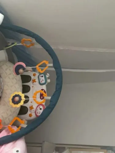 TUMAMA Baby Play Gym TM243 Spieldecke Tiger Klavier