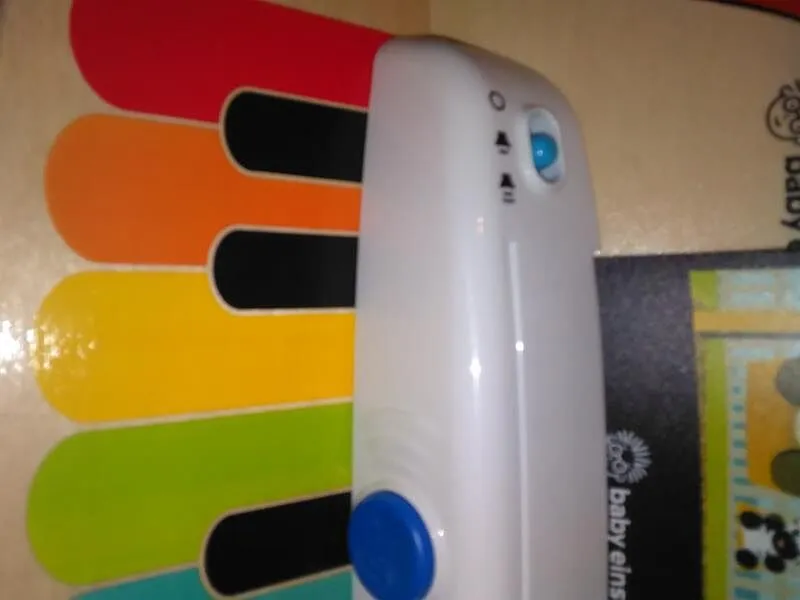 Baby Einstein Magic Touch Piano Holzklavier mit Noten