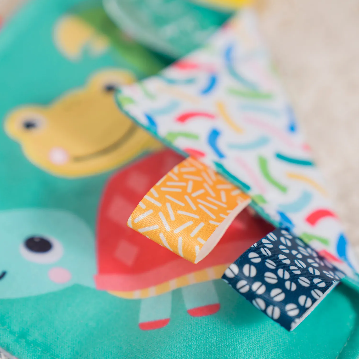 Bright Starts Sea Me Giggle Geschenkset 3-teilig