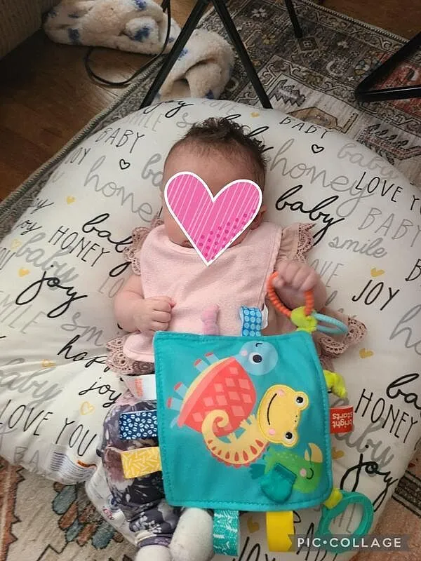 Bright Starts Sea Me Giggle Geschenkset 3-teilig