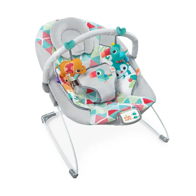 Bright Starts Toucan Tango Babywippe mit Vibration