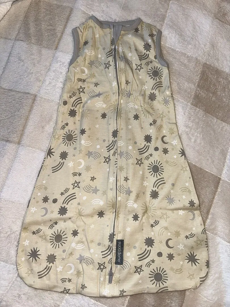 SwaddleMe Celestial Dance Babyschlafsack Baumwolle 0-3 M