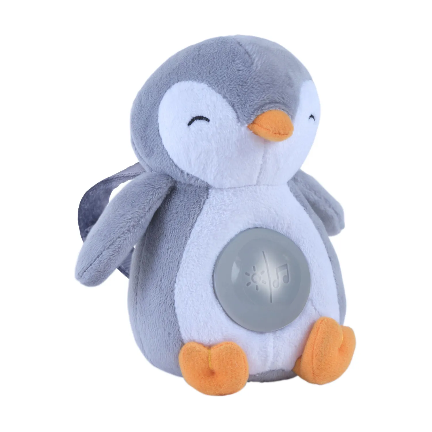 SwaddleMe Slumber Buddies Mini Penguin Einschlafhilfe Pinguin mit Licht