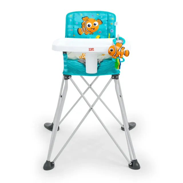 Disney Baby Findet Nemo Pop N Dine Reisehochstuhl faltbar