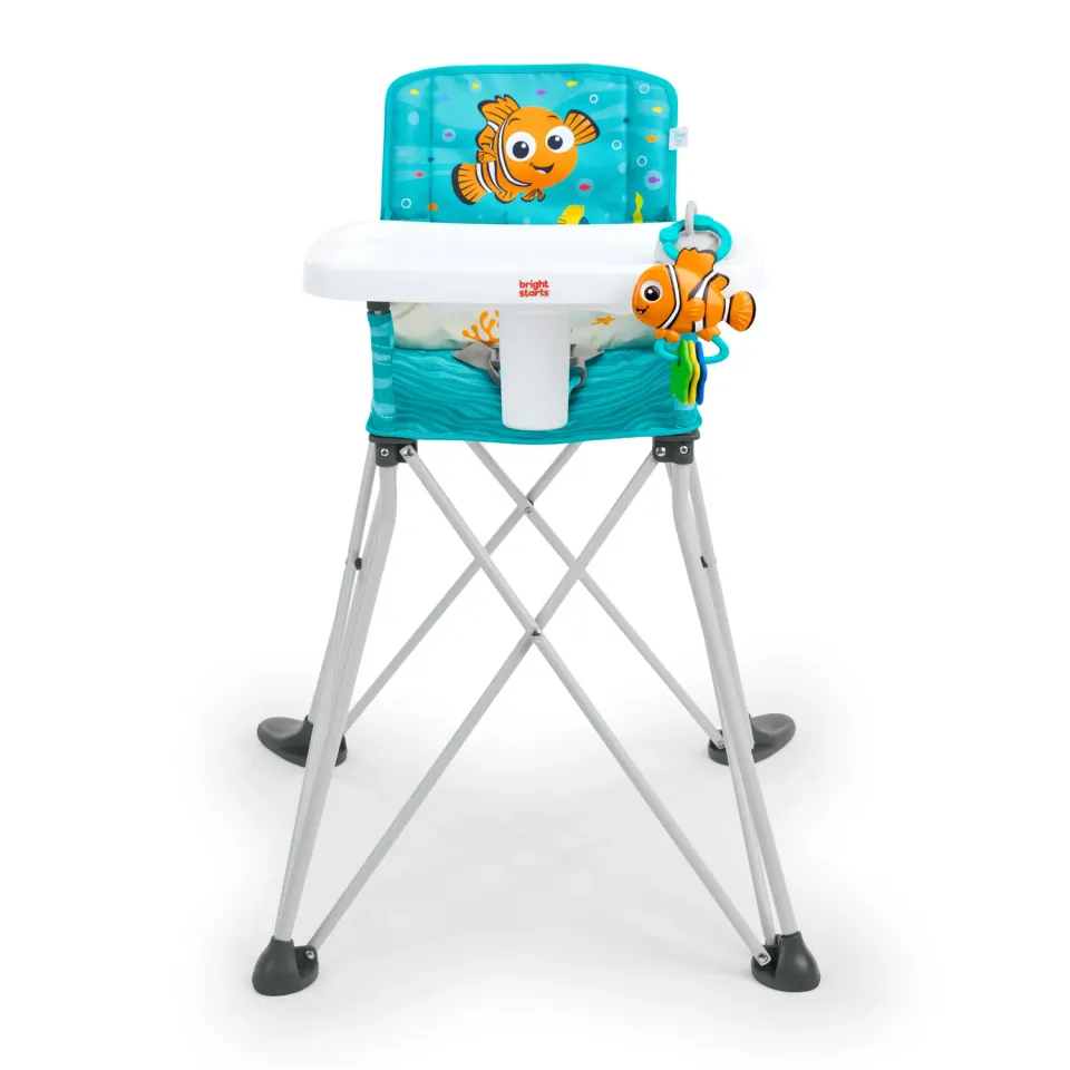Disney Baby Findet Nemo Pop N Dine Reisehochstuhl faltbar