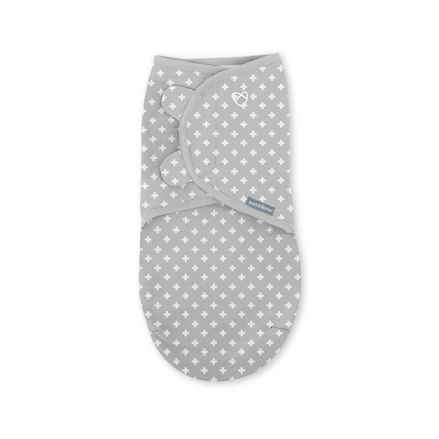 SwaddleMe Original Swaddle Pucktuch SM 3er-Pack Baumwolle