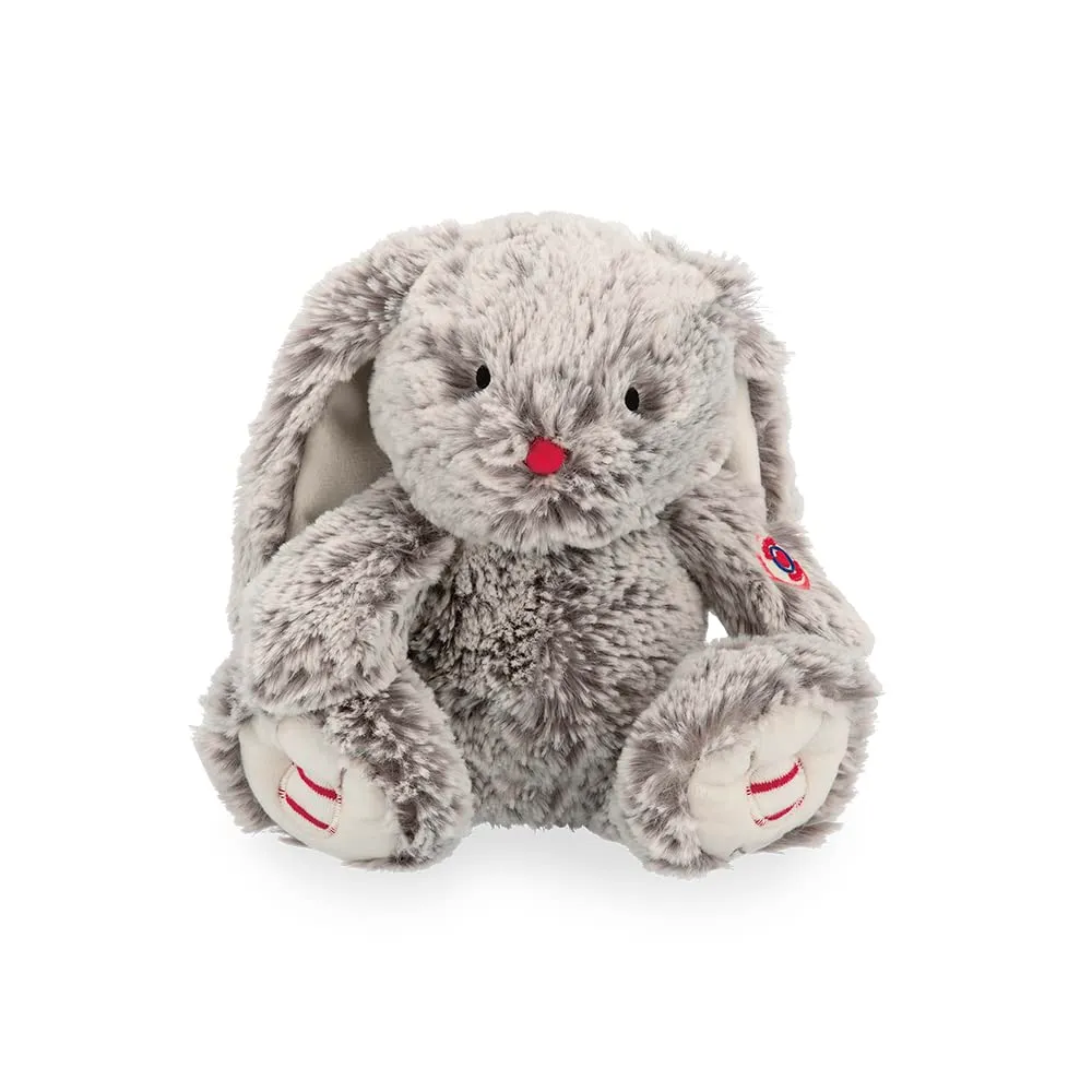 Kaloo Rouge Léo Hase Kuscheltier grau 55 cm seidenweich