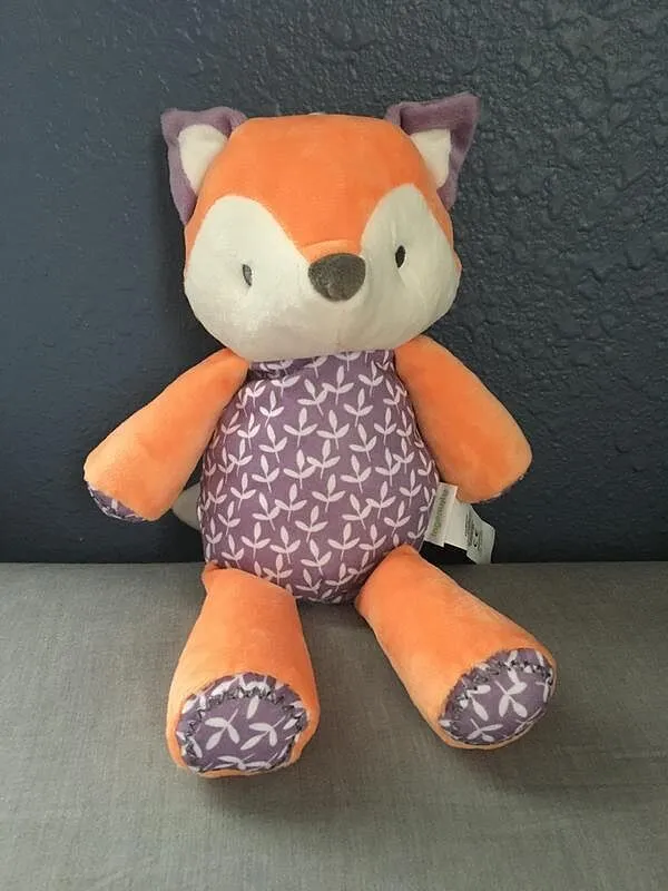 Ingenuity Kitt the Fox Plüschtier Fuchs 32 cm