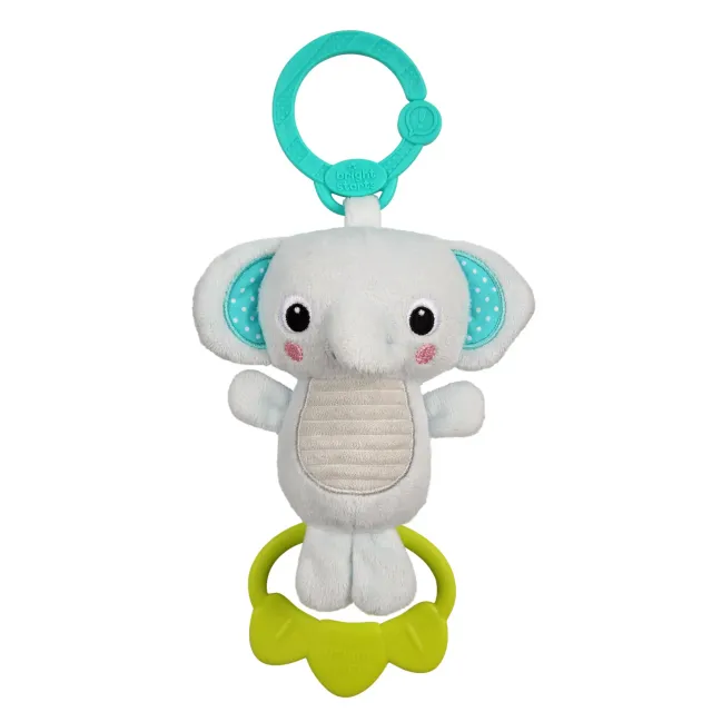 Bright Starts Tug Tunes Anhänger Elefant Musik