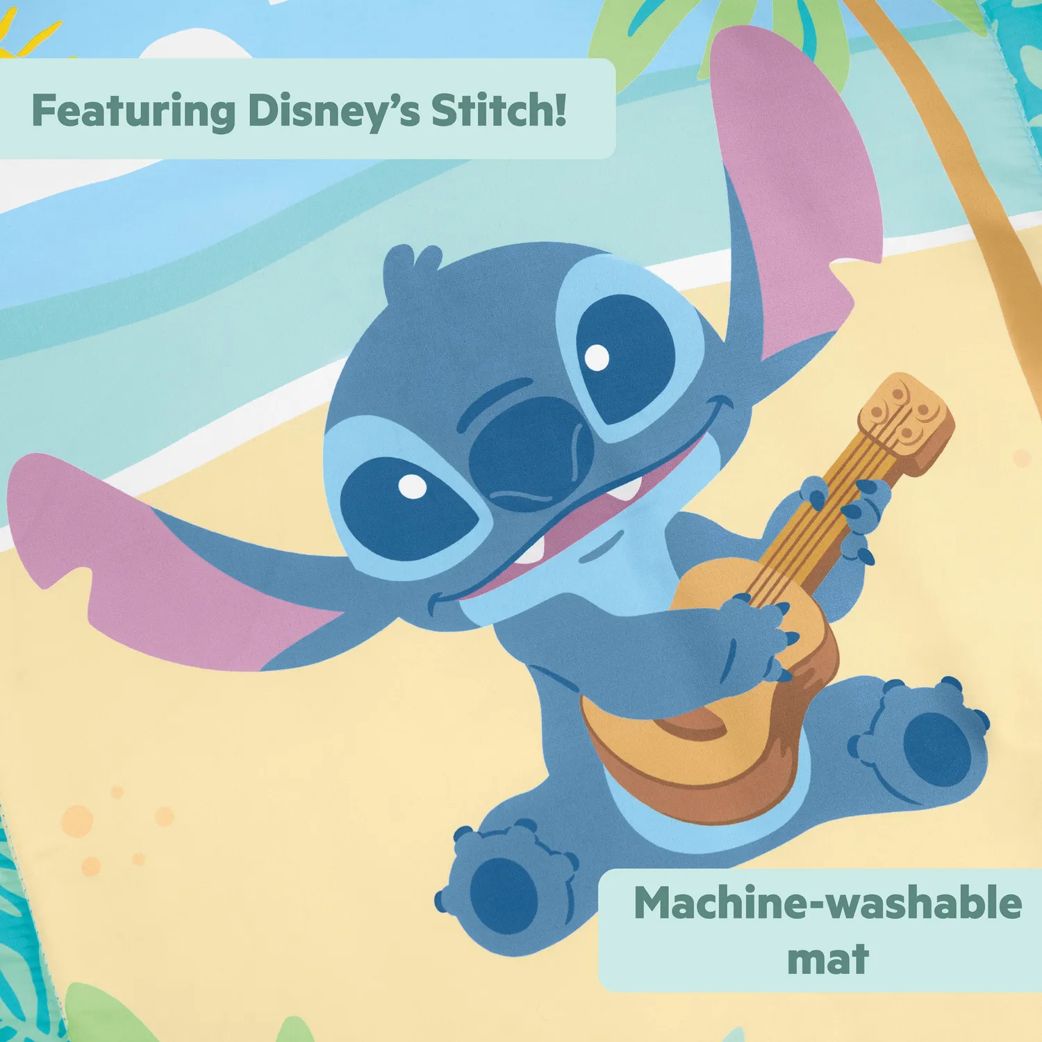 Disney Baby Stitch Island Adventure Spielbogen