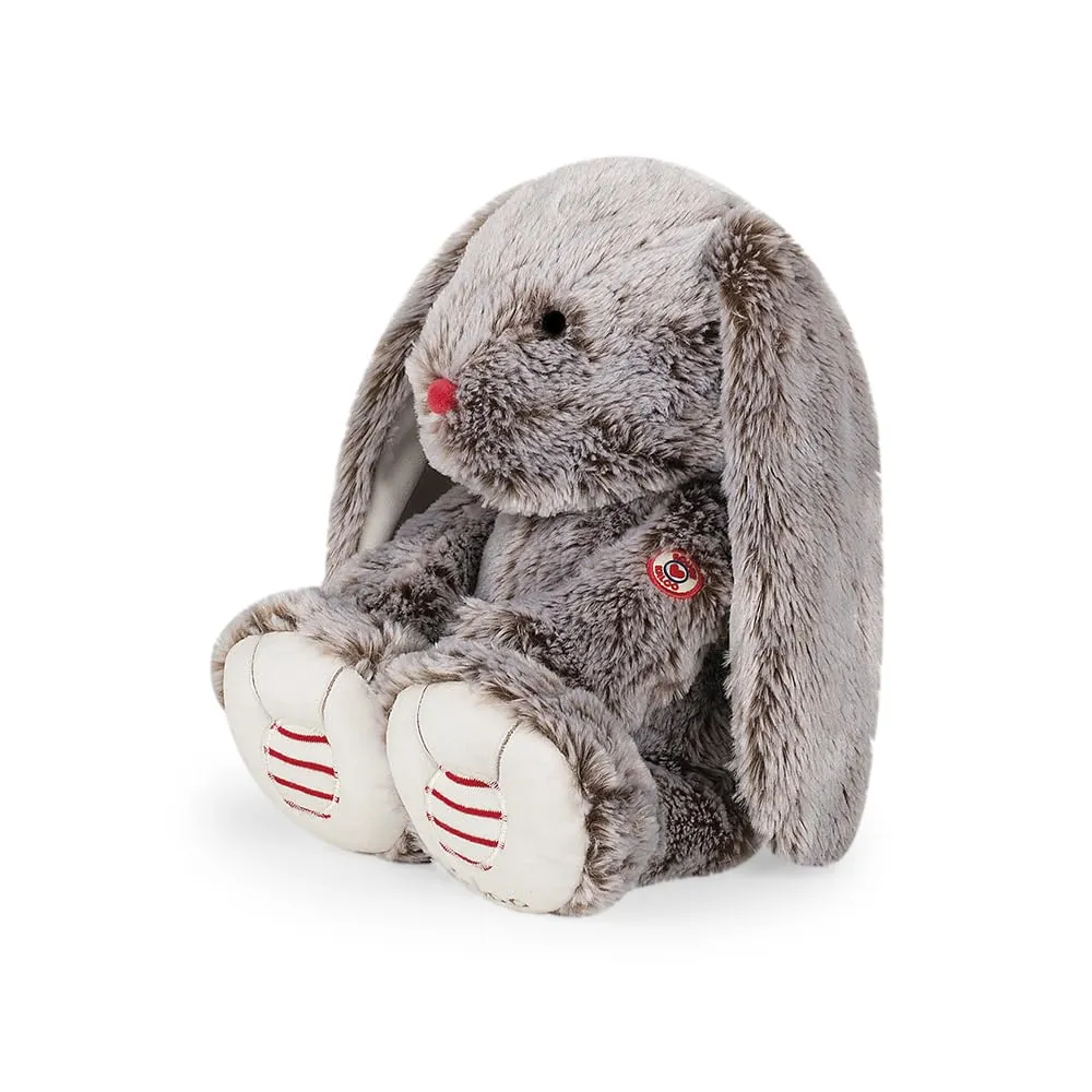 Kaloo Rouge Hase Plüschtier groß grau 38 cm Kuscheltier