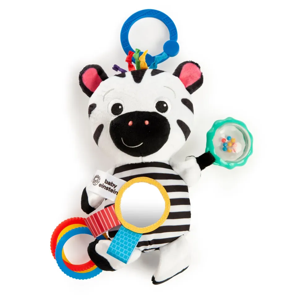 Baby Einstein Zens Sensory Play Kinderwagenspielzeug