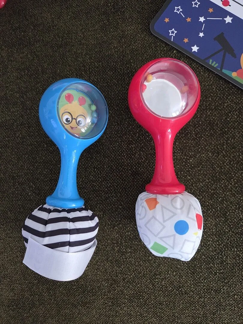 Baby Einstein Jingle & Jam Musikspielzeug Set 4-teilig Baby