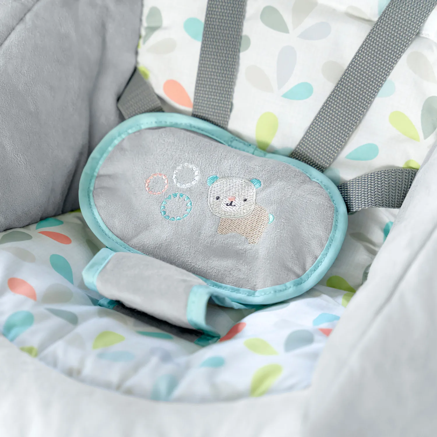 Ingenuity Comfort 2 Go Fanciful Forest Babyschaukel tragbar