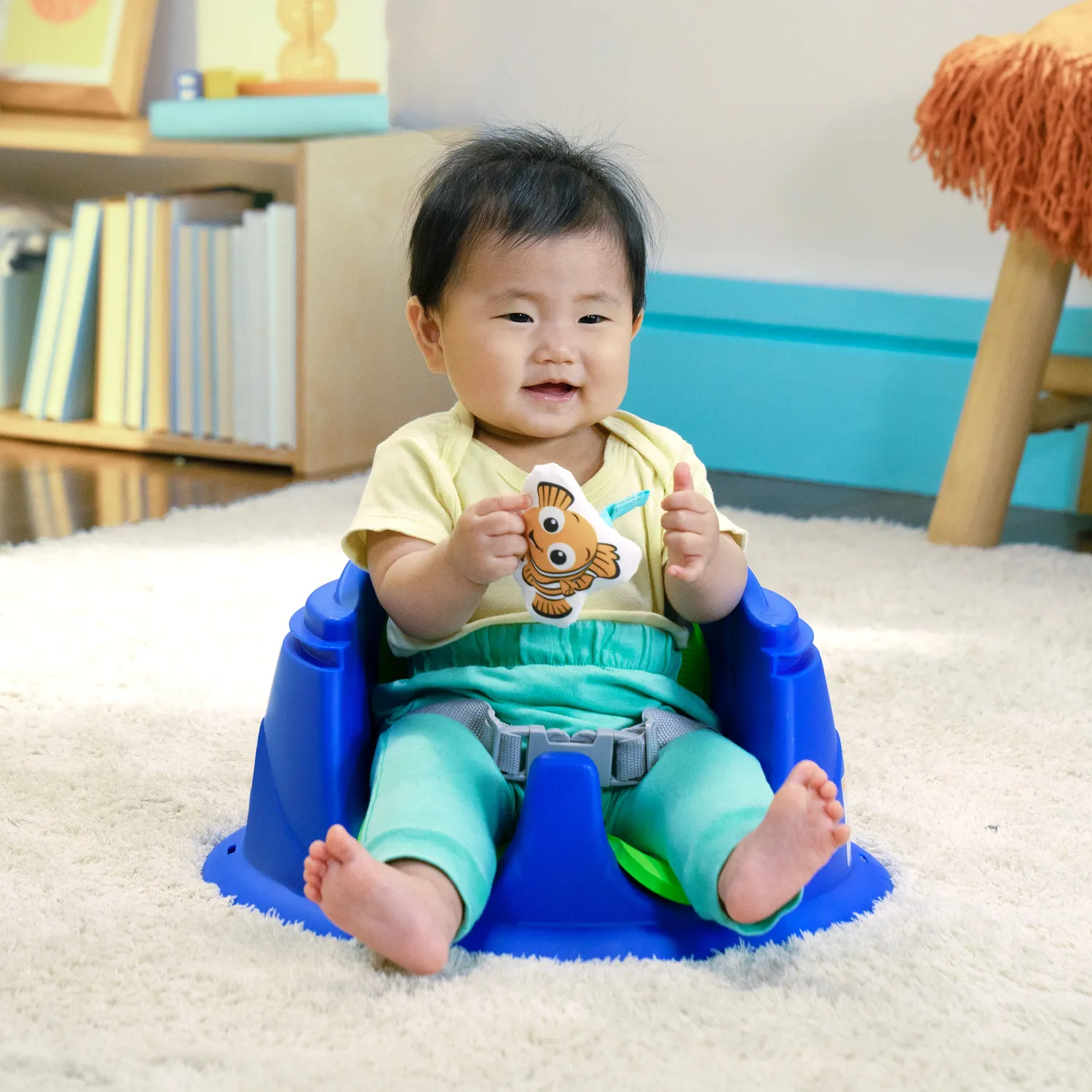 Bright Starts Finding Nemo SuperSeat 3-in-1 Sitz