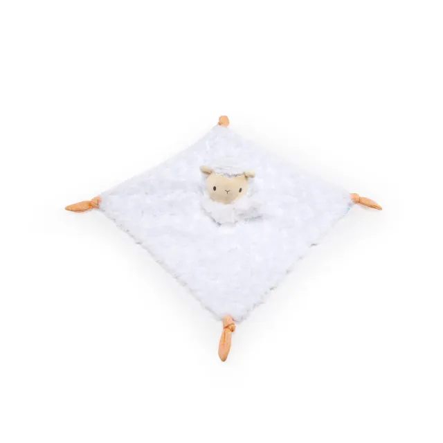 Ingenuity Sheppy Schmusetuch Schaf Plüsch 35 cm griffbereit