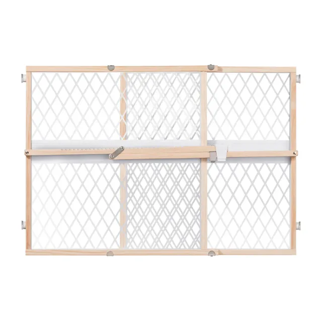 Summer Secure Pressure Mount Baby Türgitter Holz 70-107 cm