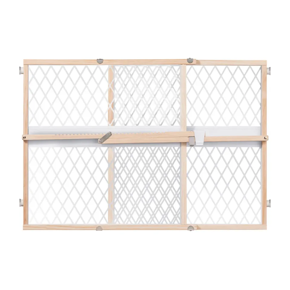Summer Secure Pressure Mount Baby Türgitter Holz 70-107 cm