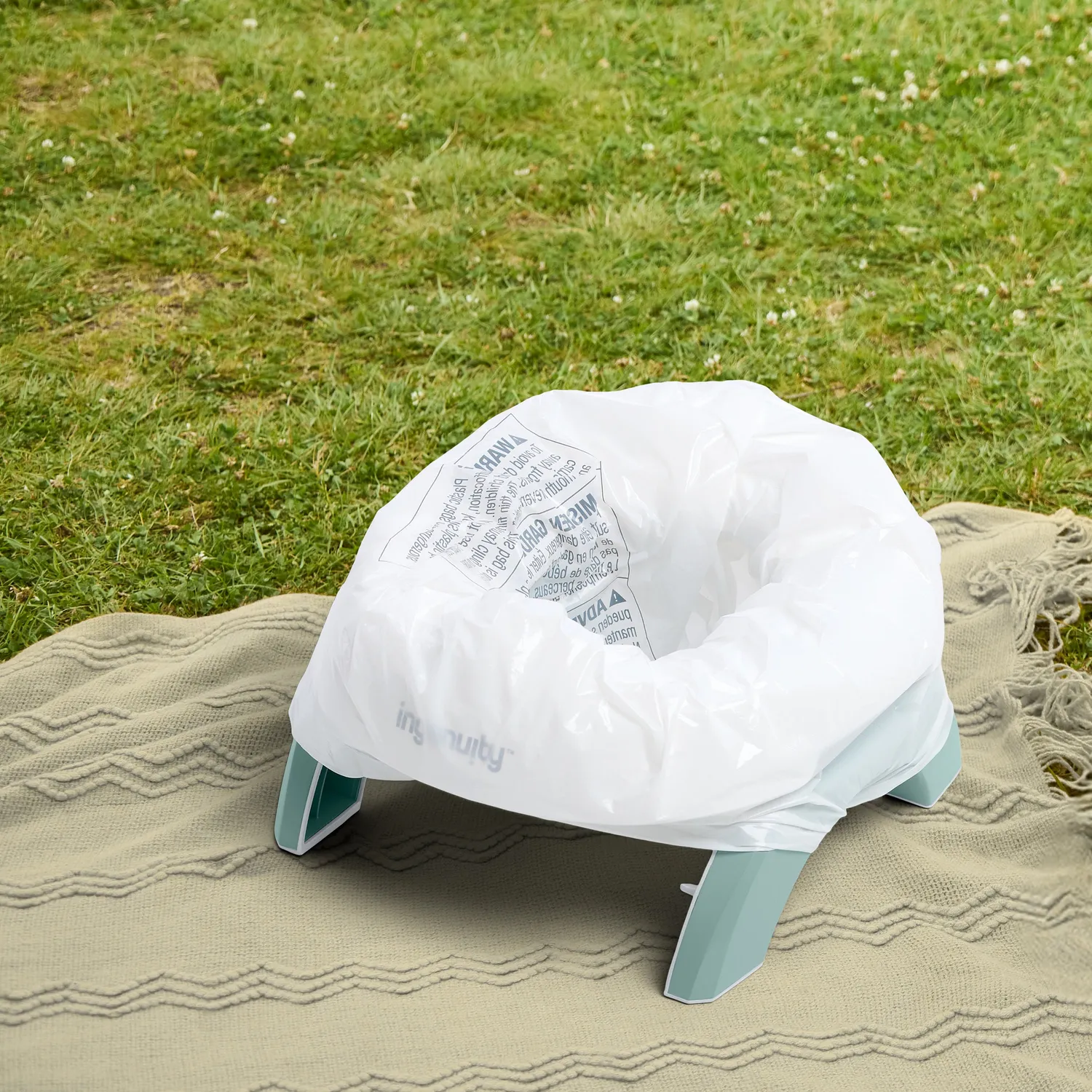 Ingenuity My Travel Potty Einlagen Einweg 30 Stück auslaufsicher