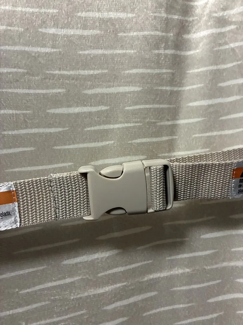 Ingenuity CozyClean Wickelauflage Taupe abwaschbar