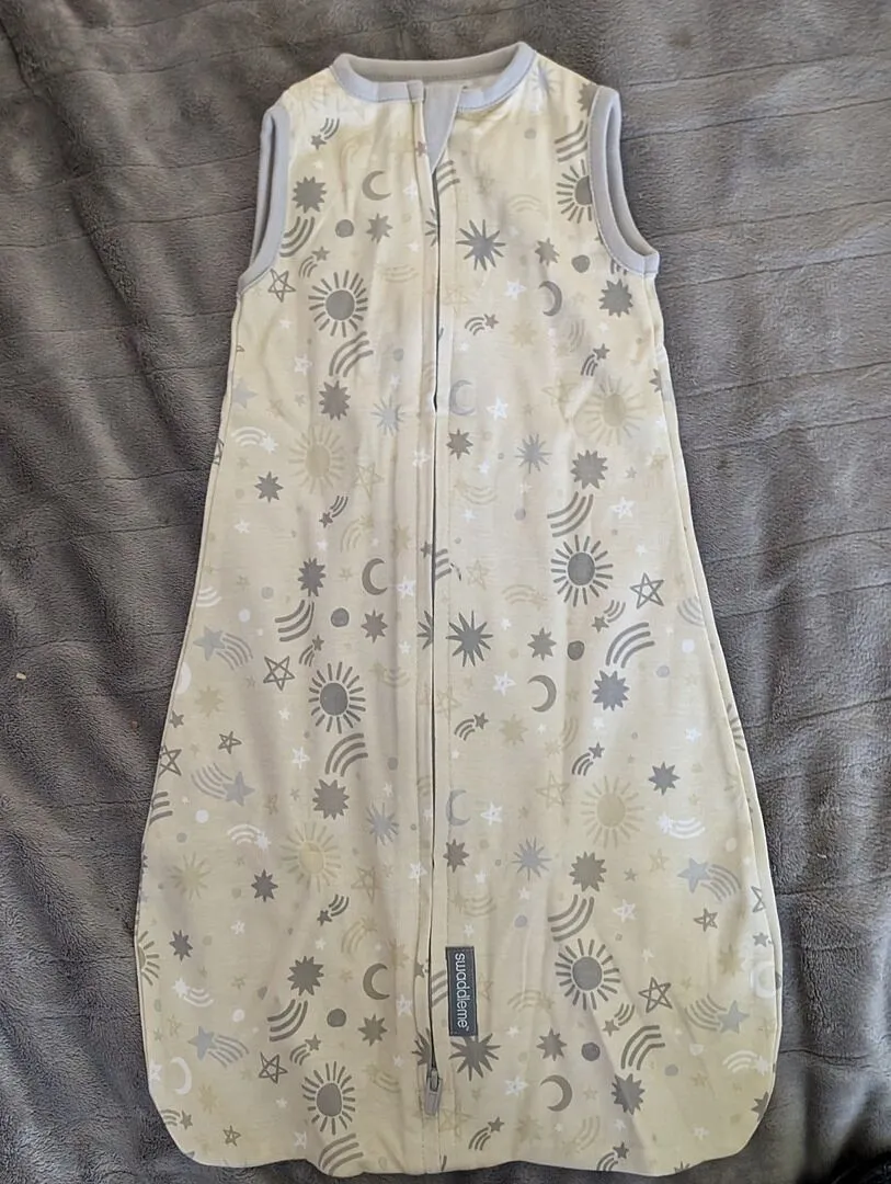 SwaddleMe Celestial Dance Babyschlafsack Baumwolle 0-3 M